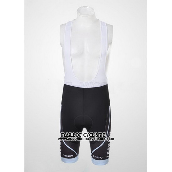 2011 Maillot Ciclismo Trek Leqpard Champion Suisse Rouge et Blanc Manches Courtes et Cuissard
